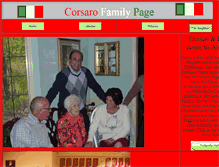 Tablet Screenshot of corsaro.org